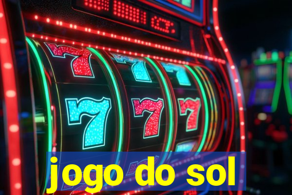 jogo do sol